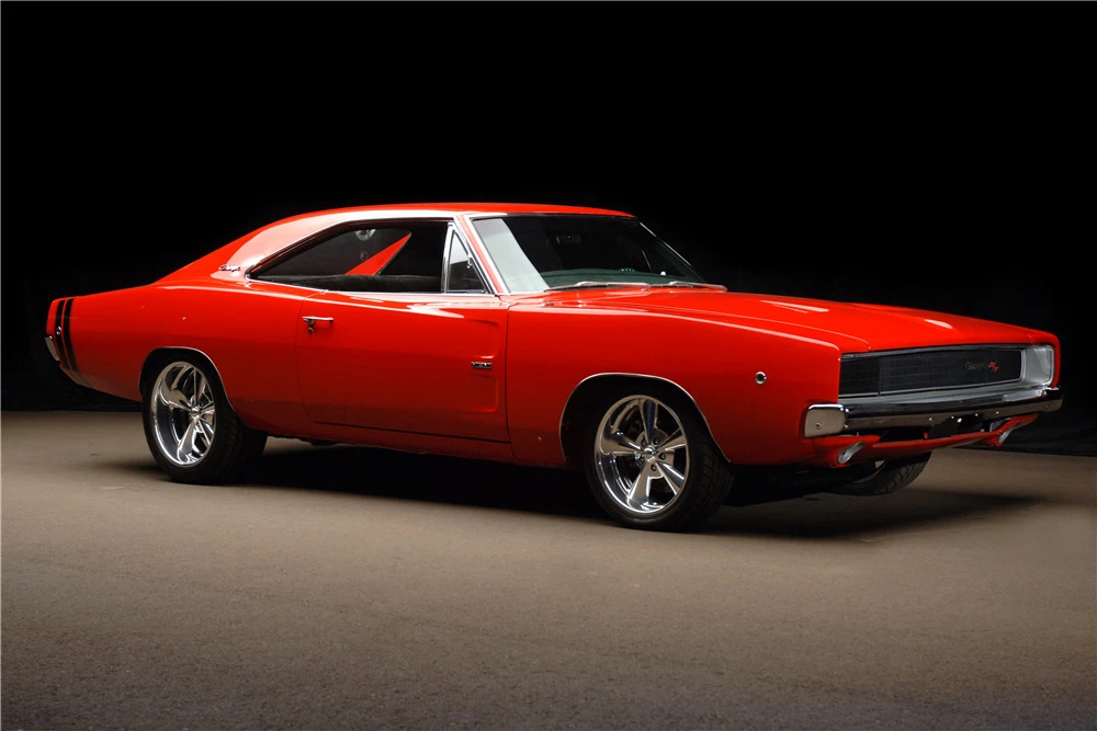 1968 Dodge Charger 2nd Gen - Image 2 of 5