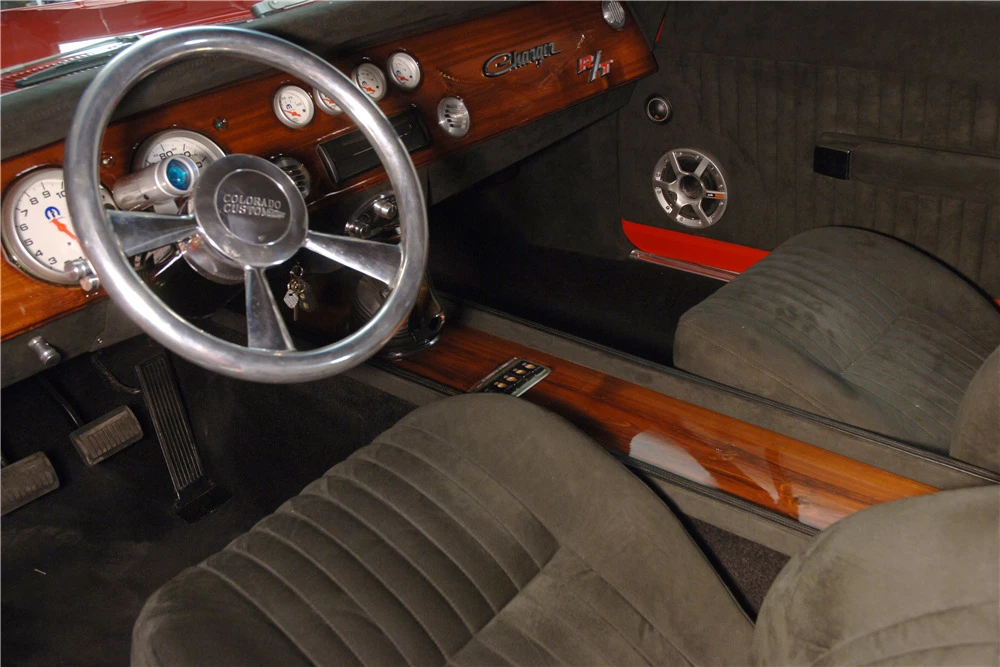 1968 Dodge Charger 2nd Gen - Image 4 of 5