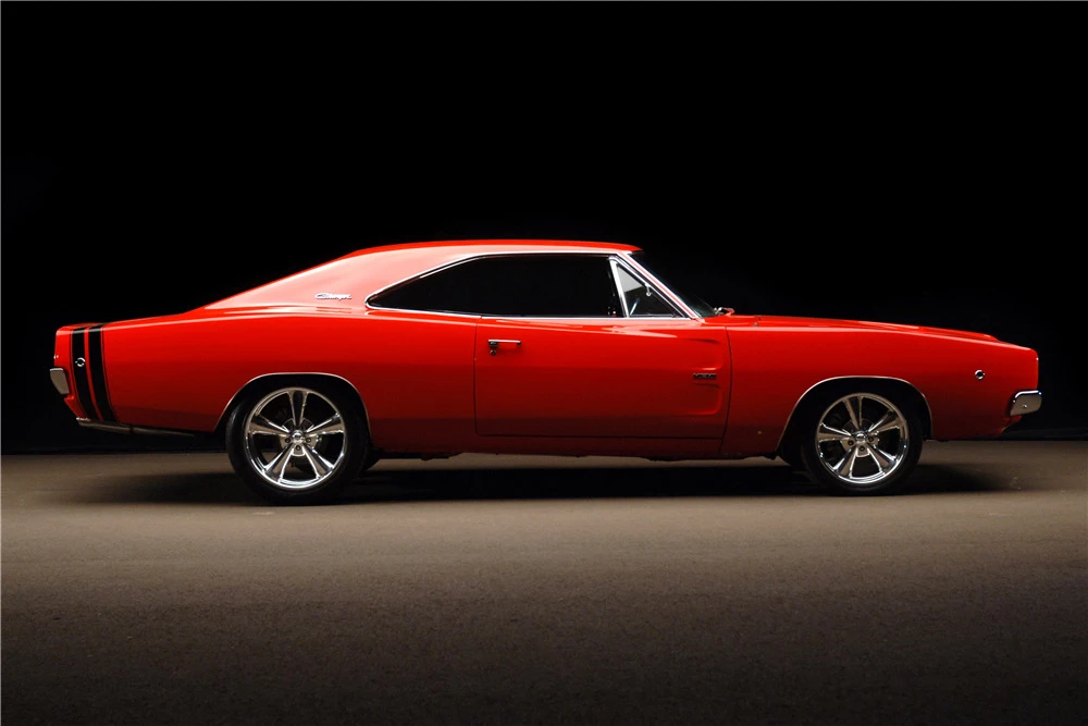 1968 Dodge Charger 2nd Gen - Image 5 of 5