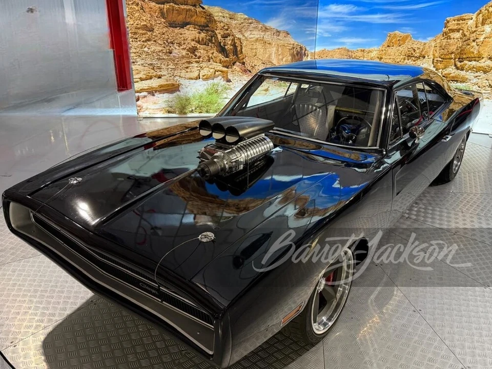 1968 Dodge Charger 2nd Gen - Image 15 of 15