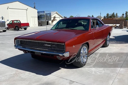 1968 Dodge Charger 2nd Gen - Image 5 of 11