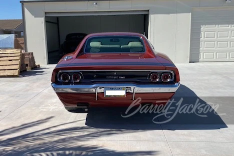 1968 Dodge Charger 2nd Gen - Image 6 of 11