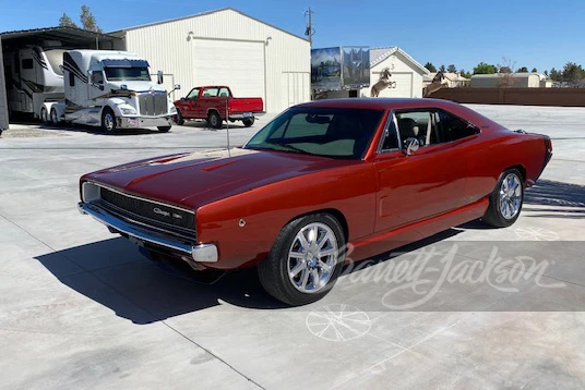 1968 Dodge Charger 2nd Gen - Image 7 of 11