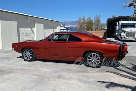 1968 Dodge Charger 2nd Gen - Image 8 of 11