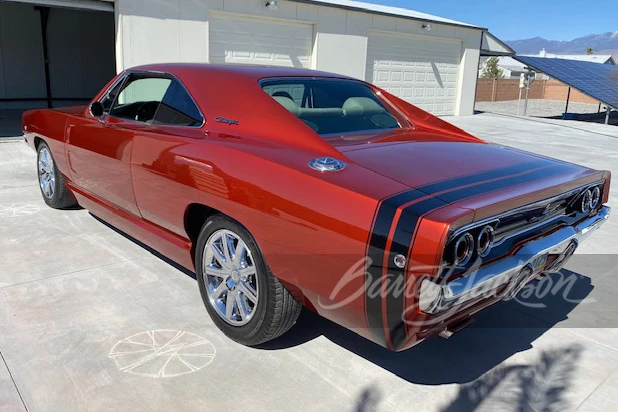 1968 Dodge Charger 2nd Gen - Image 9 of 11