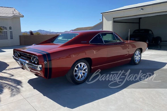 1968 Dodge Charger 2nd Gen - Image 10 of 11