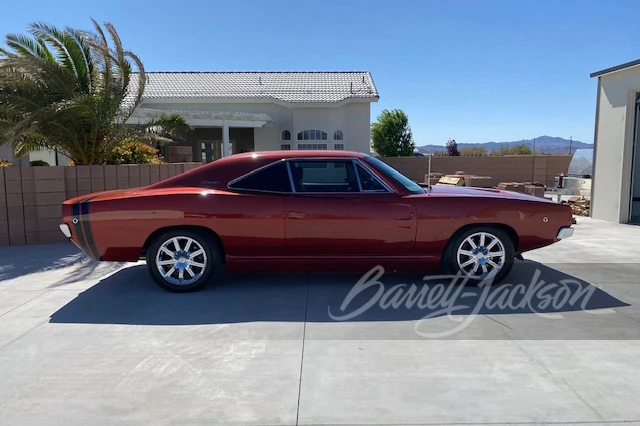 1968 Dodge Charger 2nd Gen - Image 11 of 11