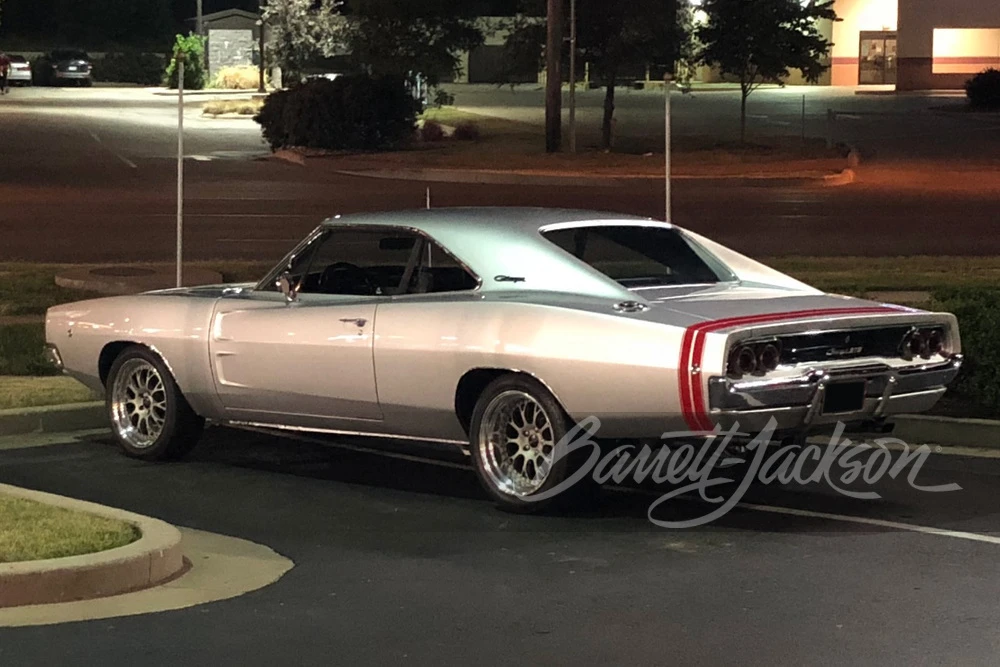 1968 Dodge Charger 2nd Gen - Image 8 of 12