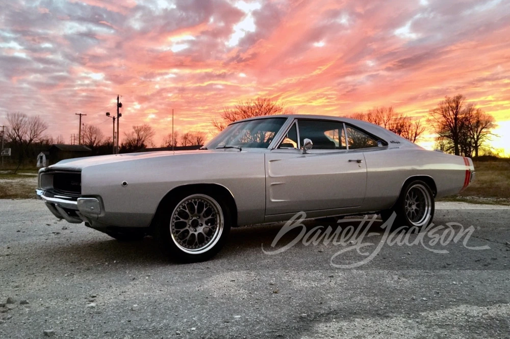 1968 Dodge Charger 2nd Gen - Image 6 of 12
