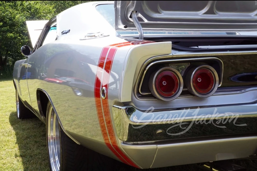 1968 Dodge Charger 2nd Gen - Image 10 of 12