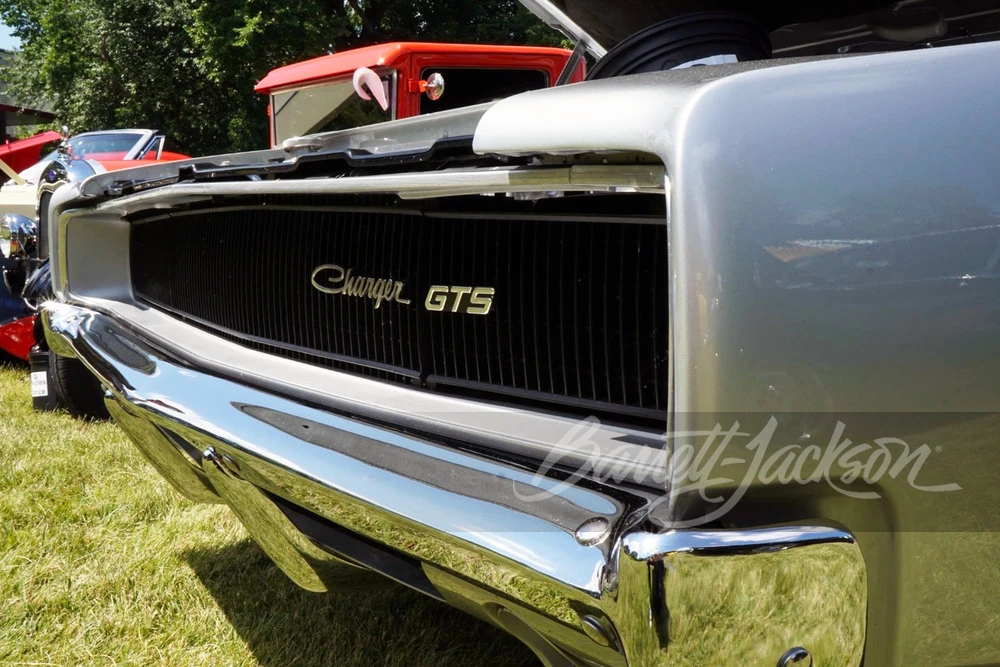 1968 Dodge Charger 2nd Gen - Image 9 of 12