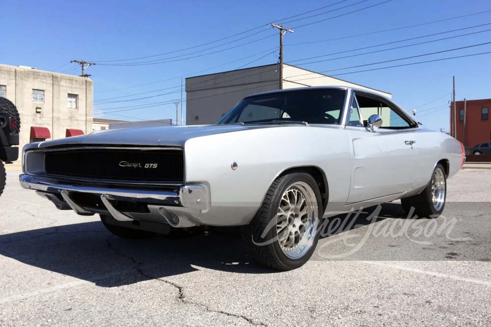 1968 Dodge Charger 2nd Gen - Image 7 of 12
