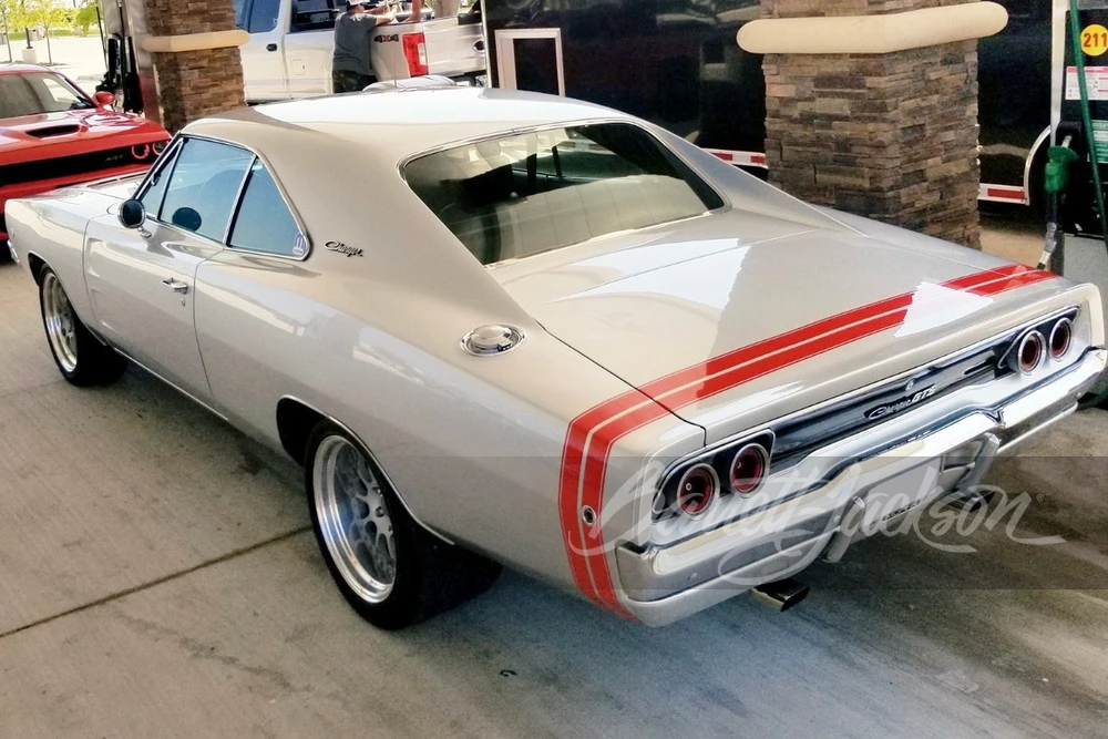1968 Dodge Charger 2nd Gen - Image 2 of 12