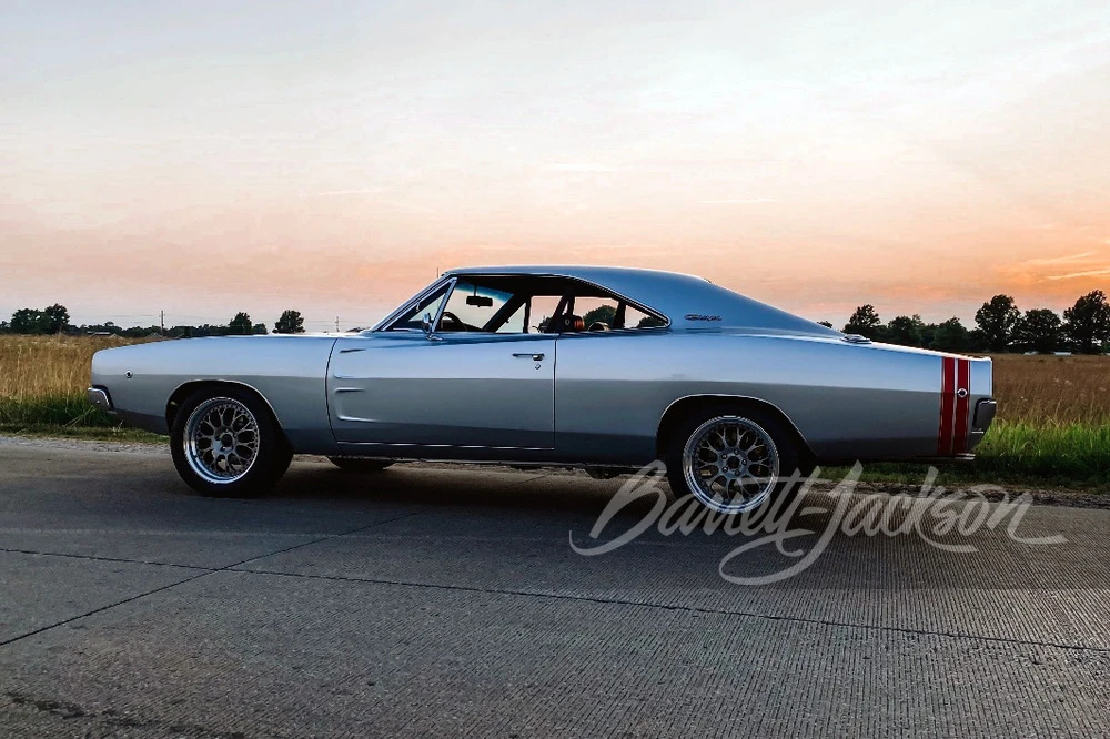 1968 Dodge Charger 2nd Gen - Image 5 of 12