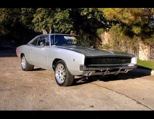 1968 Dodge Charger 2nd Gen - Image 3 of 8