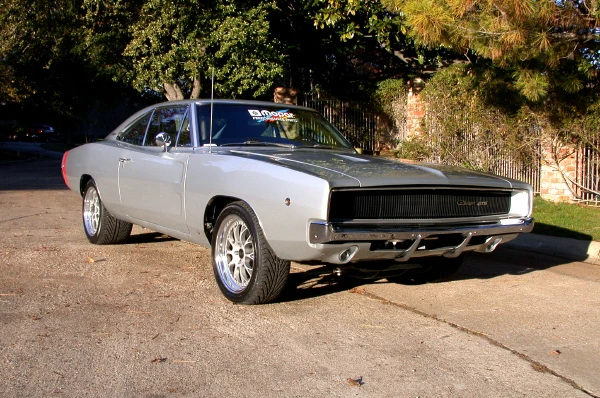 1968 Dodge Charger 2nd Gen - Image 2 of 8