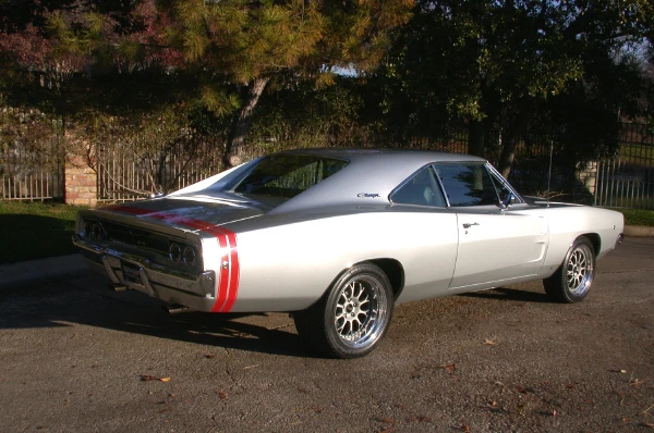 1968 Dodge Charger 2nd Gen - Image 5 of 8