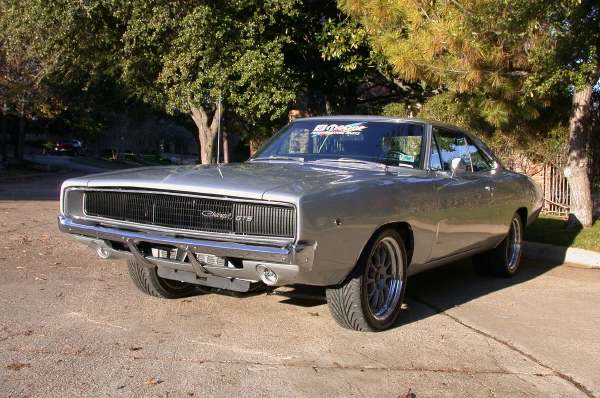 1968 Dodge Charger 2nd Gen - Image 8 of 8