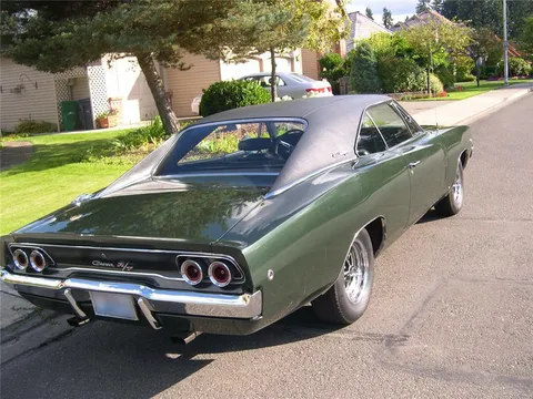 1968 Dodge Charger R/T