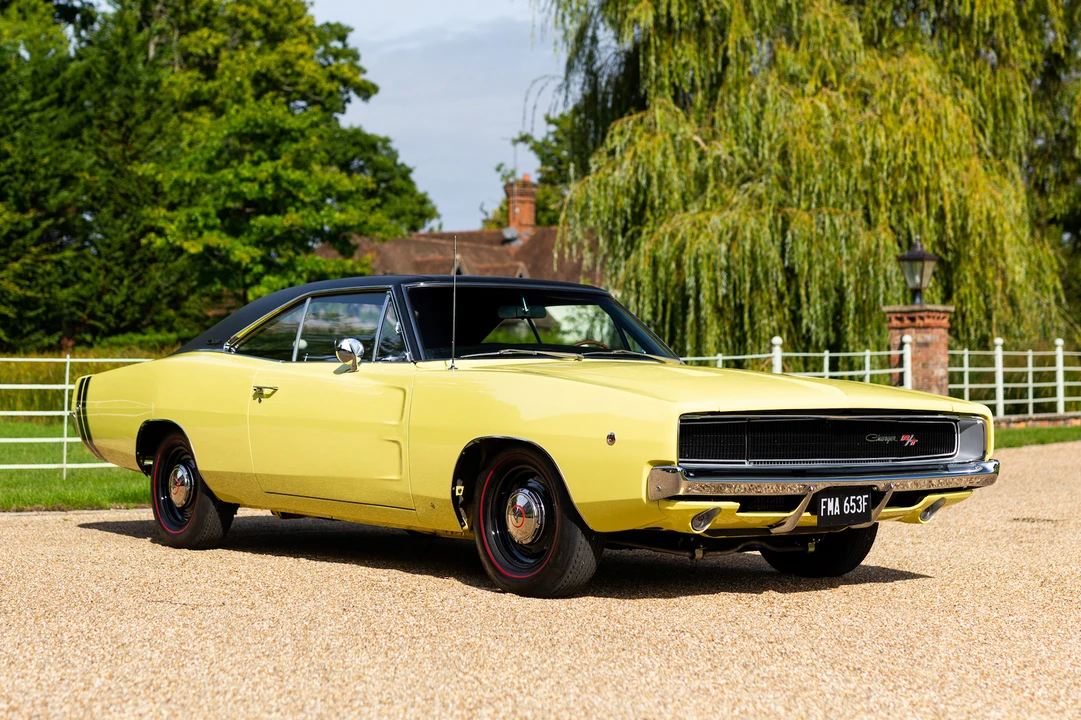 1968 Dodge Charger R/T 2nd Gen - Image 2 of 31