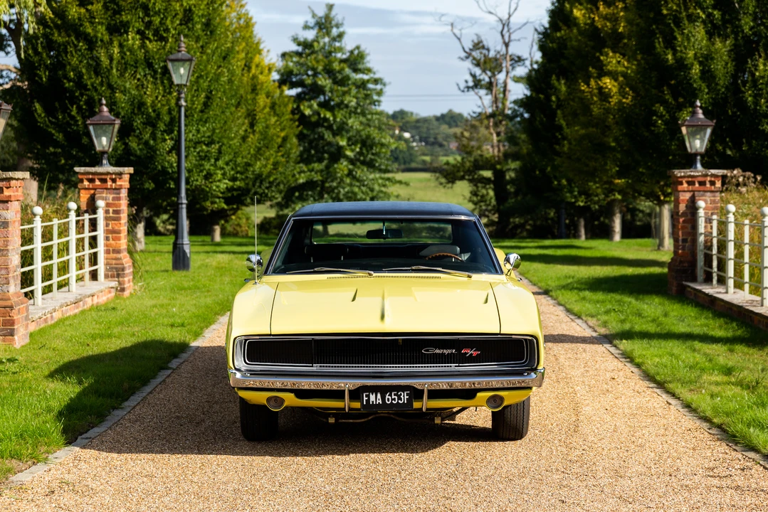 1968 Dodge Charger R/T 2nd Gen - Image 11 of 31
