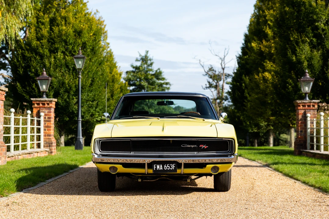 1968 Dodge Charger R/T 2nd Gen - Image 3 of 31