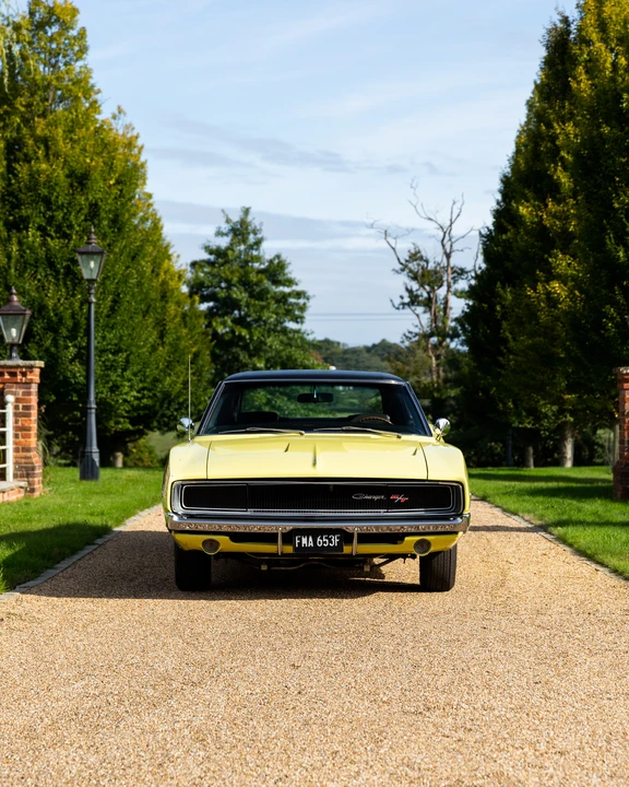 1968 Dodge Charger R/T 2nd Gen - Image 23 of 31