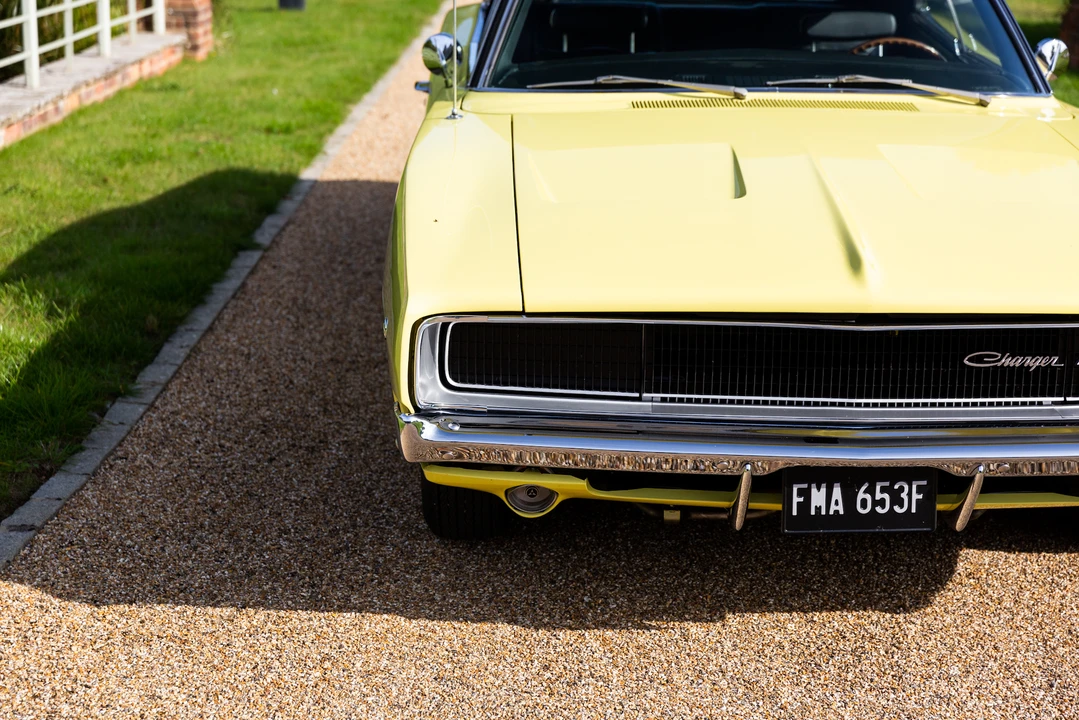 1968 Dodge Charger R/T 2nd Gen - Image 24 of 31