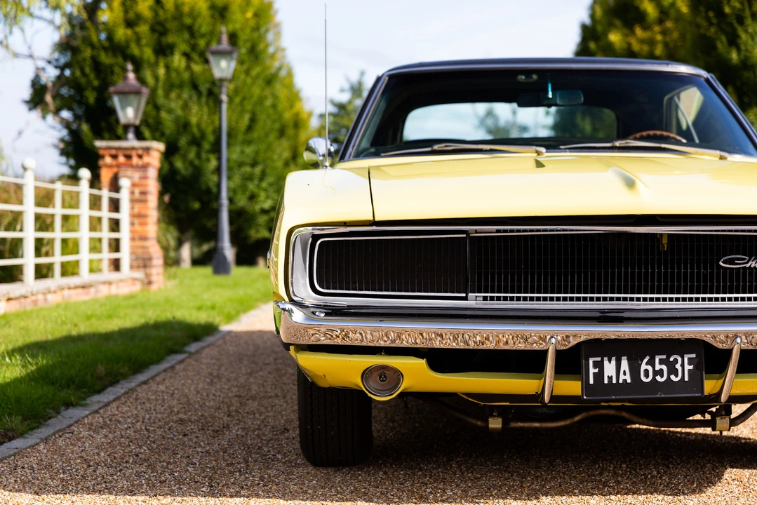 1968 Dodge Charger R/T 2nd Gen - Image 25 of 31