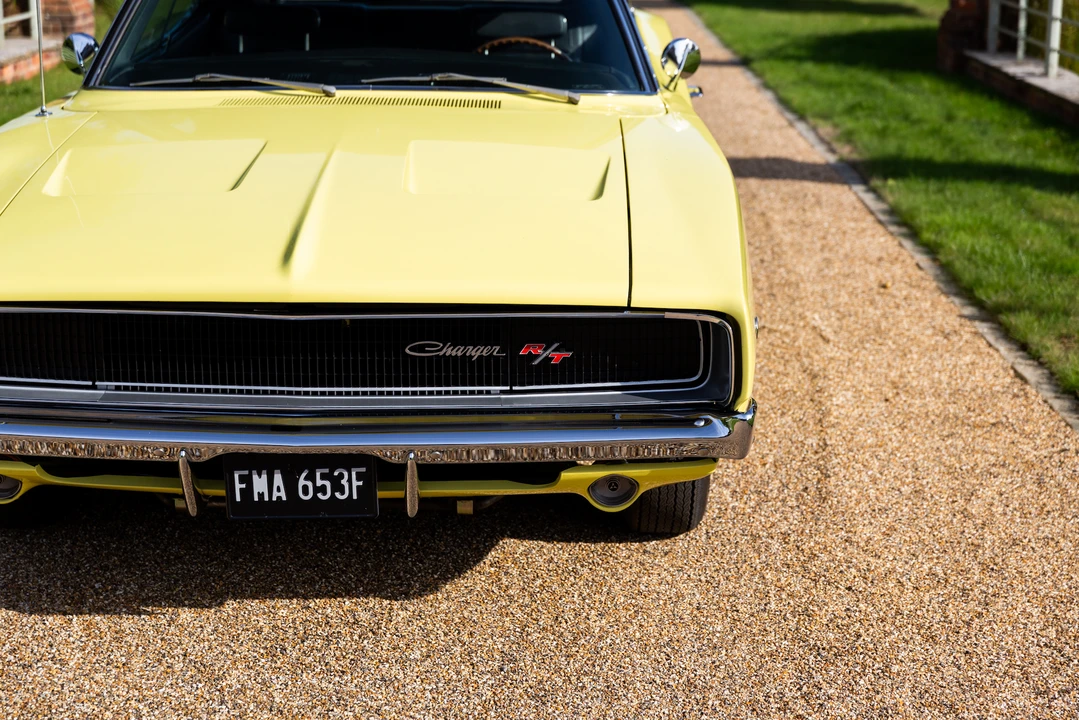 1968 Dodge Charger R/T 2nd Gen - Image 26 of 31
