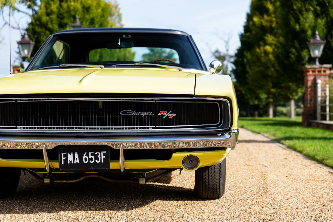 1968 Dodge Charger R/T 2nd Gen - Image 27 of 31