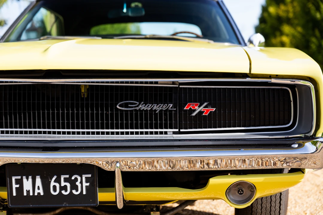 1968 Dodge Charger R/T 2nd Gen - Image 28 of 31