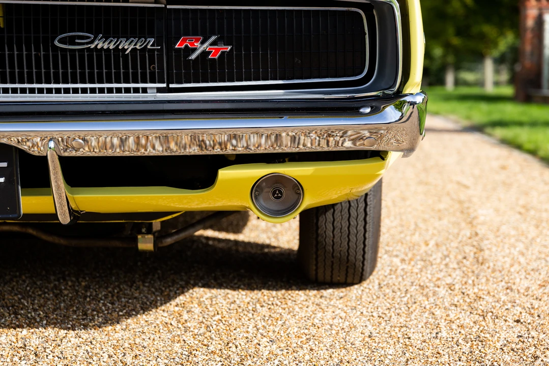 1968 Dodge Charger R/T 2nd Gen - Image 29 of 31