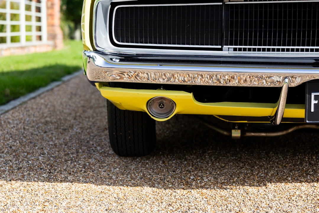 1968 Dodge Charger R/T 2nd Gen - Image 30 of 31