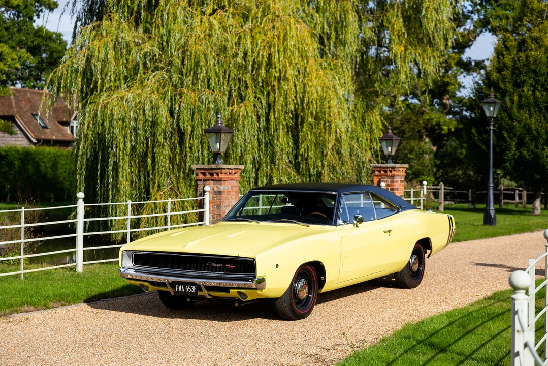 1968 Dodge Charger R/T 2nd Gen - Image 12 of 31