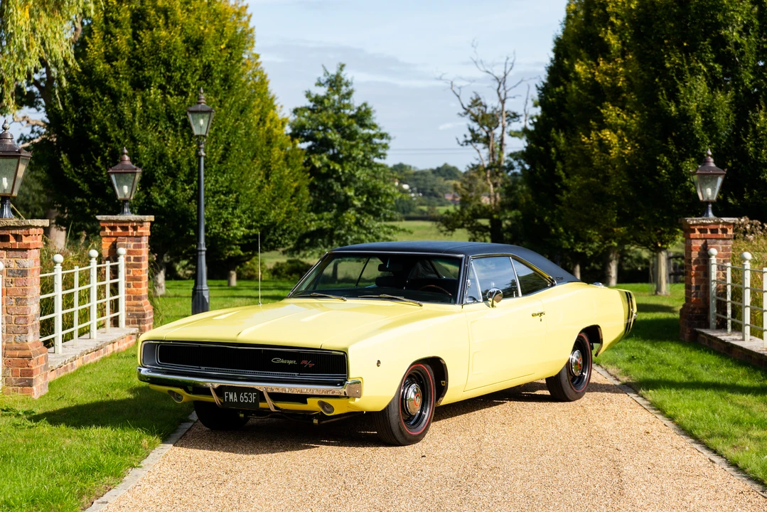 1968 Dodge Charger R/T 2nd Gen - Image 13 of 31