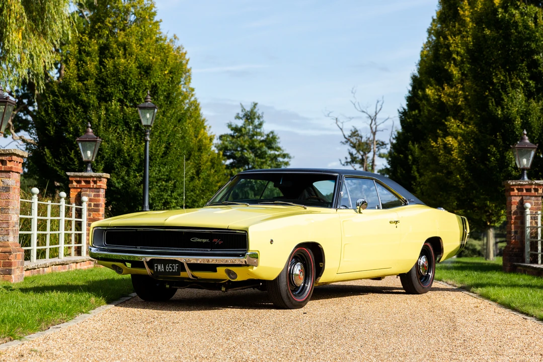 1968 Dodge Charger R/T 2nd Gen - Image 14 of 31