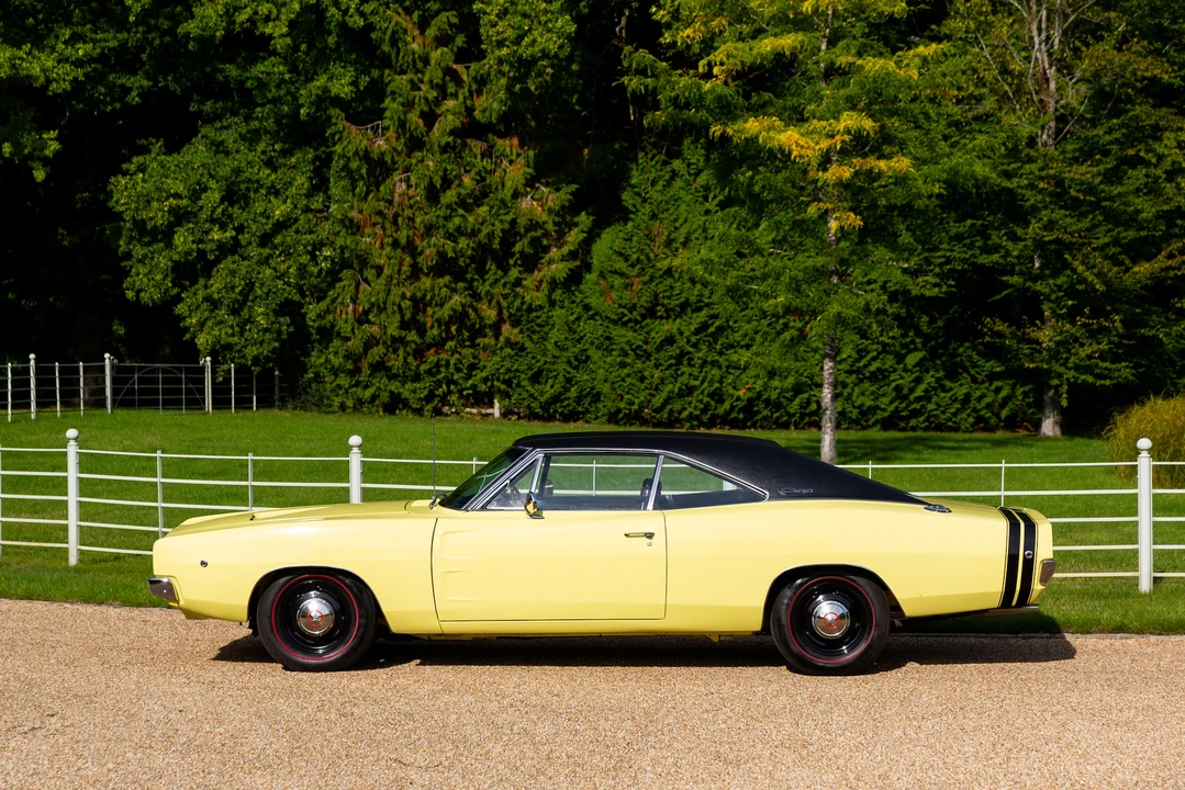 1968 Dodge Charger R/T 2nd Gen - Image 15 of 31