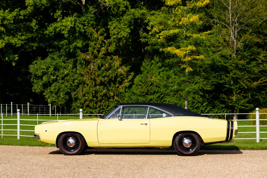 1968 Dodge Charger R/T 2nd Gen - Image 5 of 31