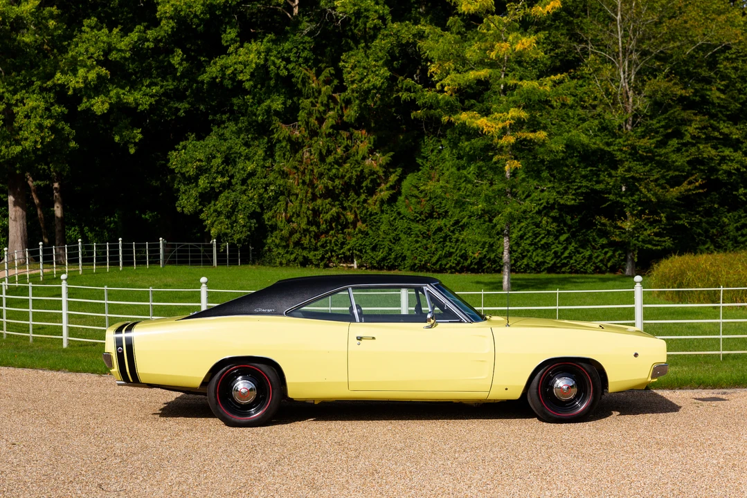 1968 Dodge Charger R/T 2nd Gen - Image 16 of 31
