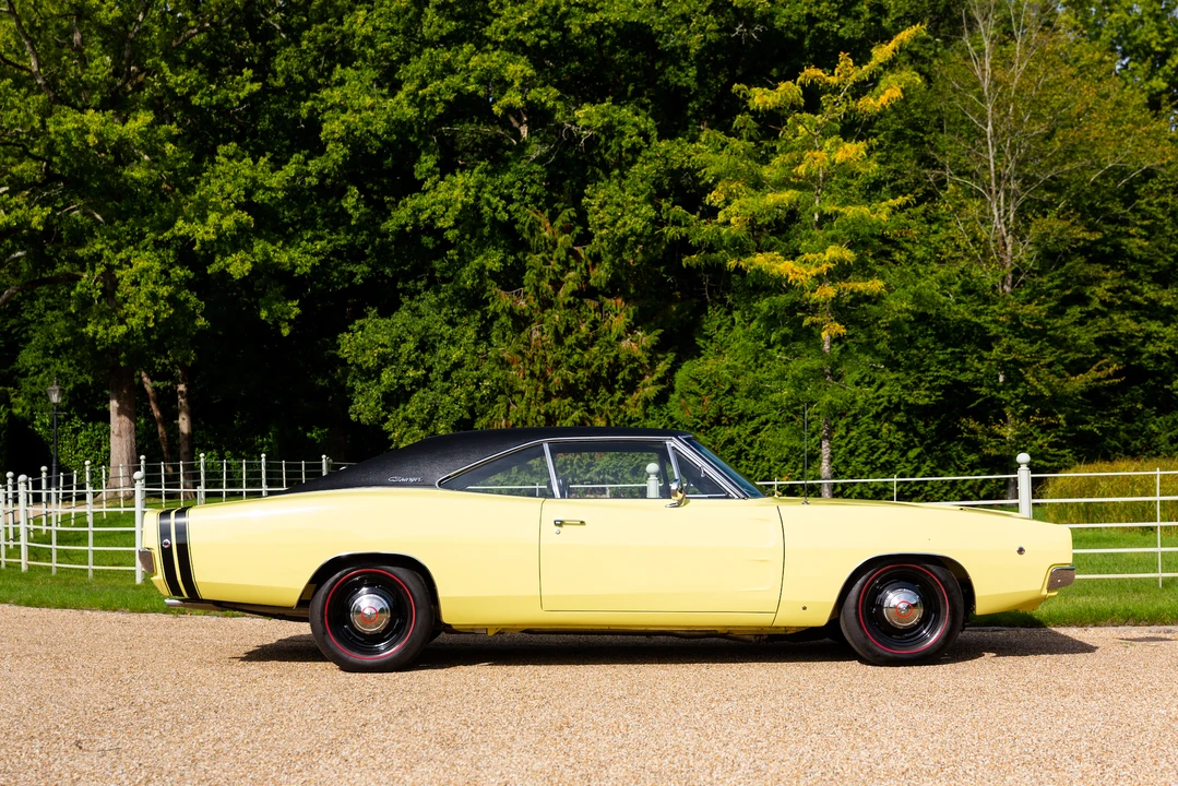 1968 Dodge Charger R/T 2nd Gen - Image 9 of 31