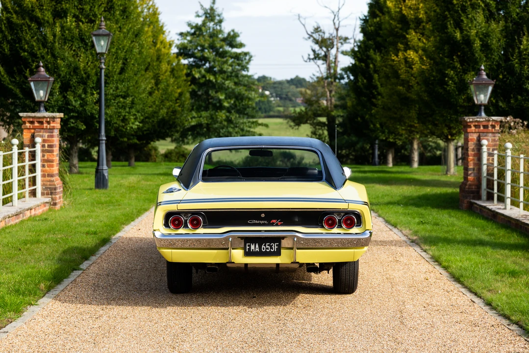 1968 Dodge Charger R/T 2nd Gen - Image 17 of 31