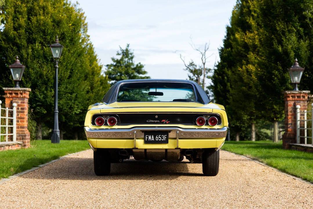 1968 Dodge Charger R/T 2nd Gen - Image 7 of 31