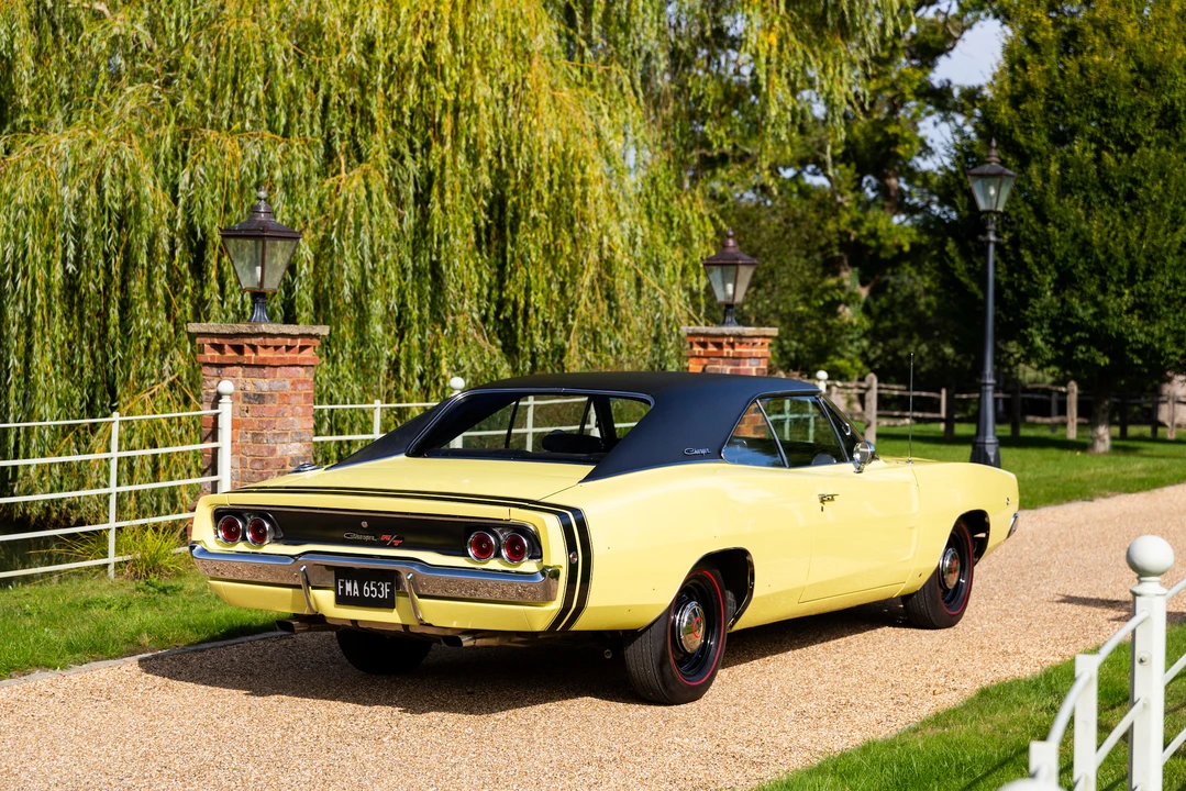 1968 Dodge Charger R/T 2nd Gen - Image 18 of 31