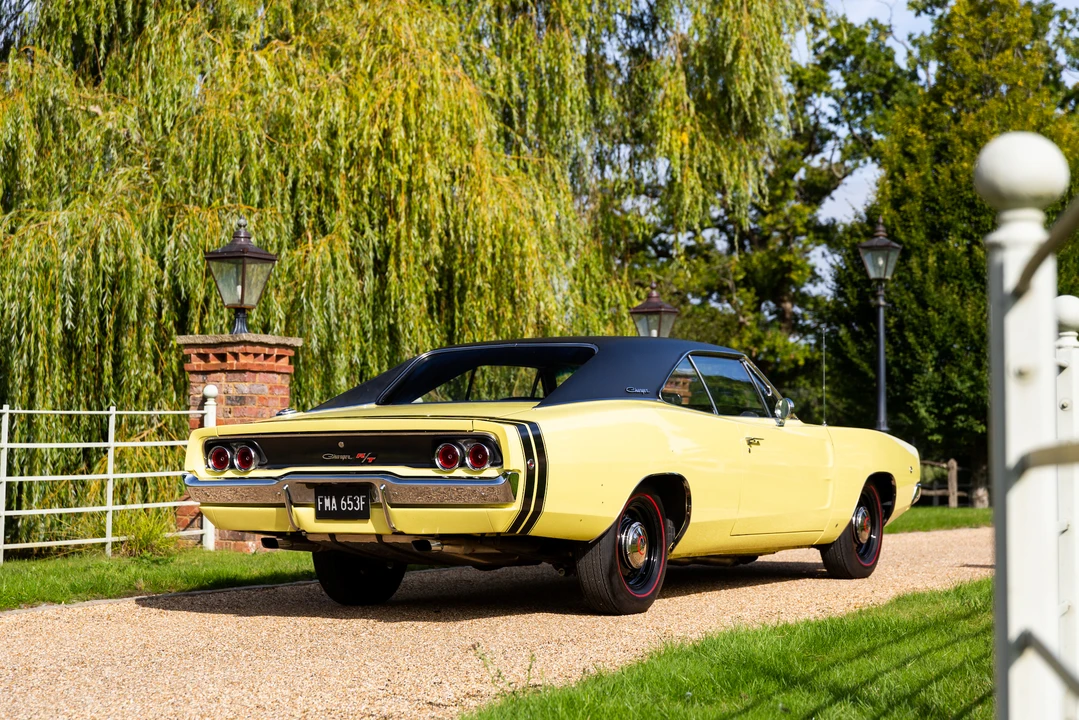 1968 Dodge Charger R/T 2nd Gen - Image 8 of 31