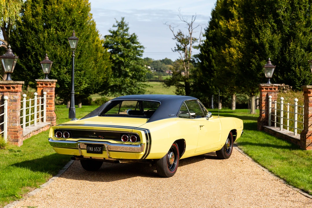 1968 Dodge Charger R/T 2nd Gen - Image 19 of 31