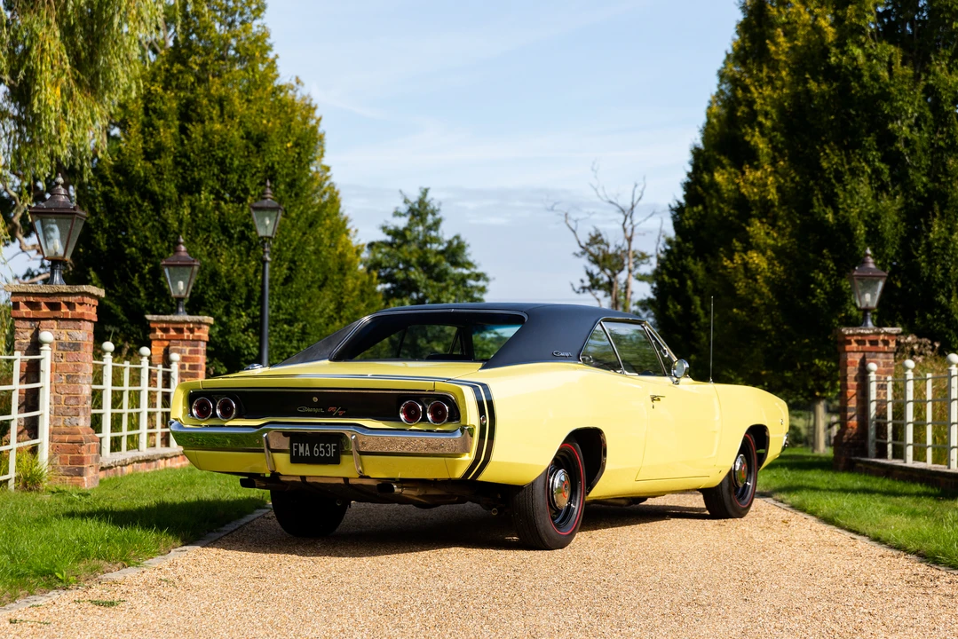 1968 Dodge Charger R/T 2nd Gen - Image 20 of 31