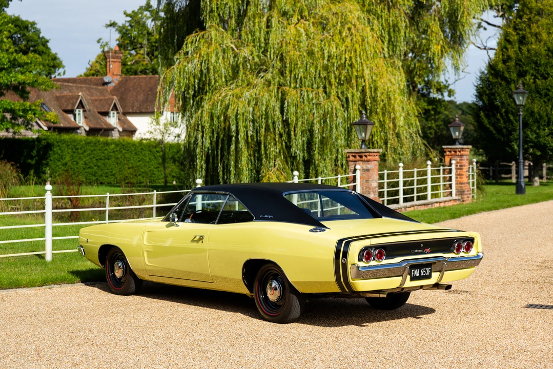 1968 Dodge Charger R/T 2nd Gen - Image 21 of 31