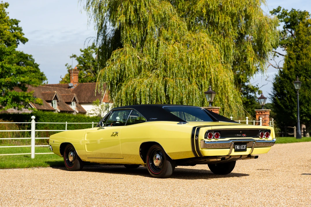 1968 Dodge Charger R/T 2nd Gen - Image 6 of 31