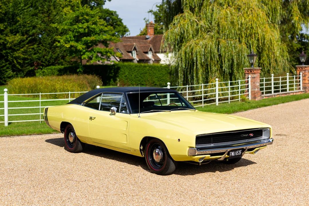 1968 Dodge Charger R/T 2nd Gen - Image 22 of 31